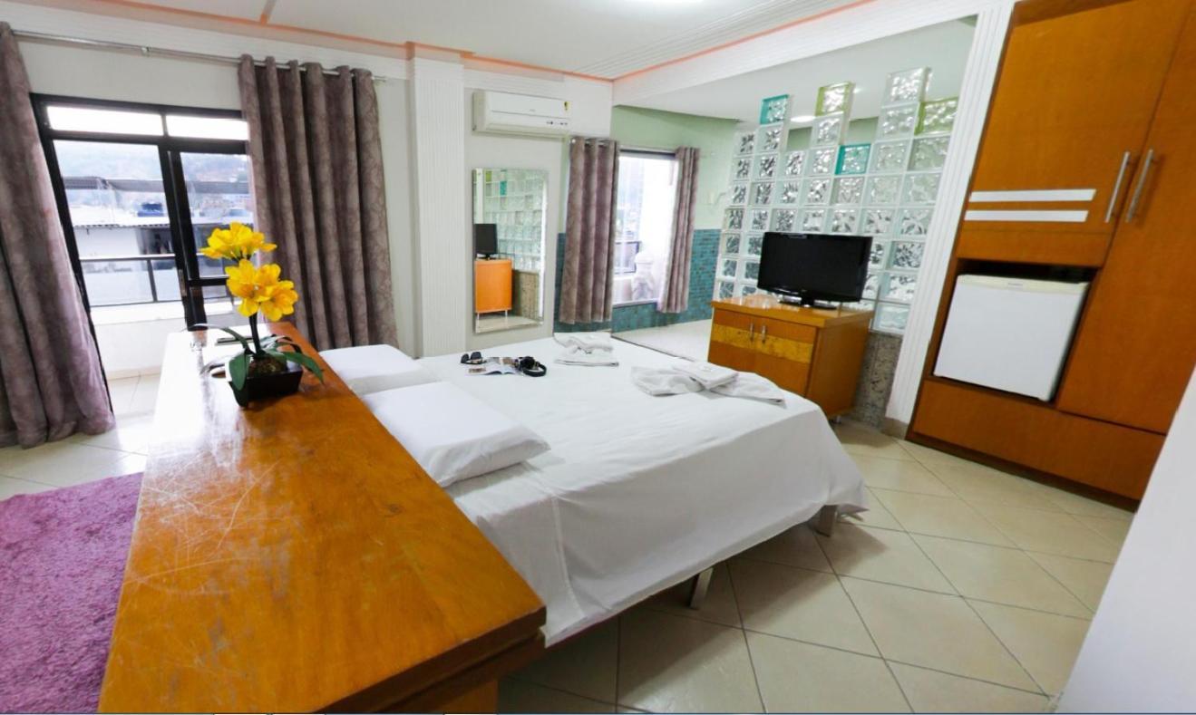 Northotel Barra de Sao Francisco Ngoại thất bức ảnh