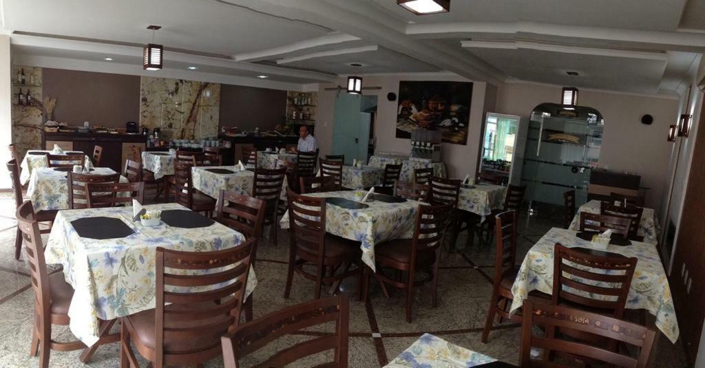 Northotel Barra de Sao Francisco Ngoại thất bức ảnh