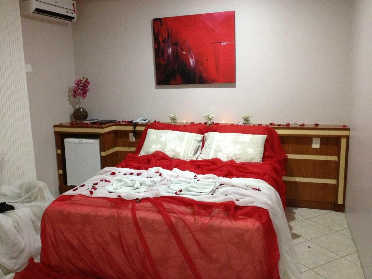 Northotel Barra de Sao Francisco Ngoại thất bức ảnh